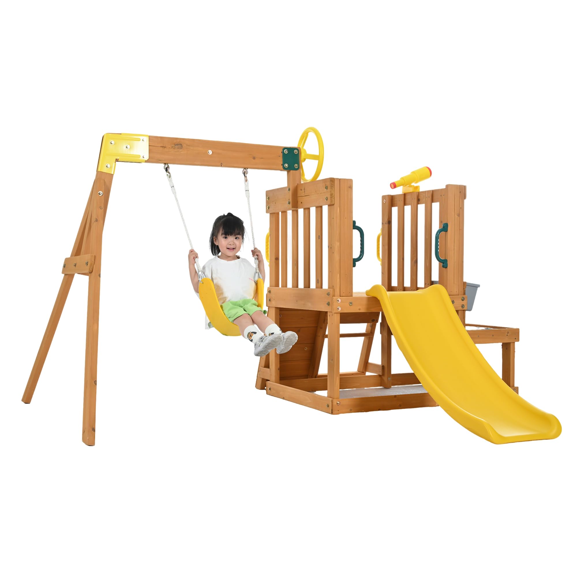 滑り台 子供 遊具 木製 昭和 レトロ 大きい Amazon.co.jp: 大型遊具 屋外遊具 ジャングルジム 滑り台 ブランコ