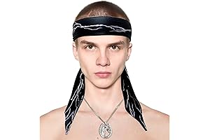 Ken Headband: Perfect Cosplay and Costume Accessory for Men