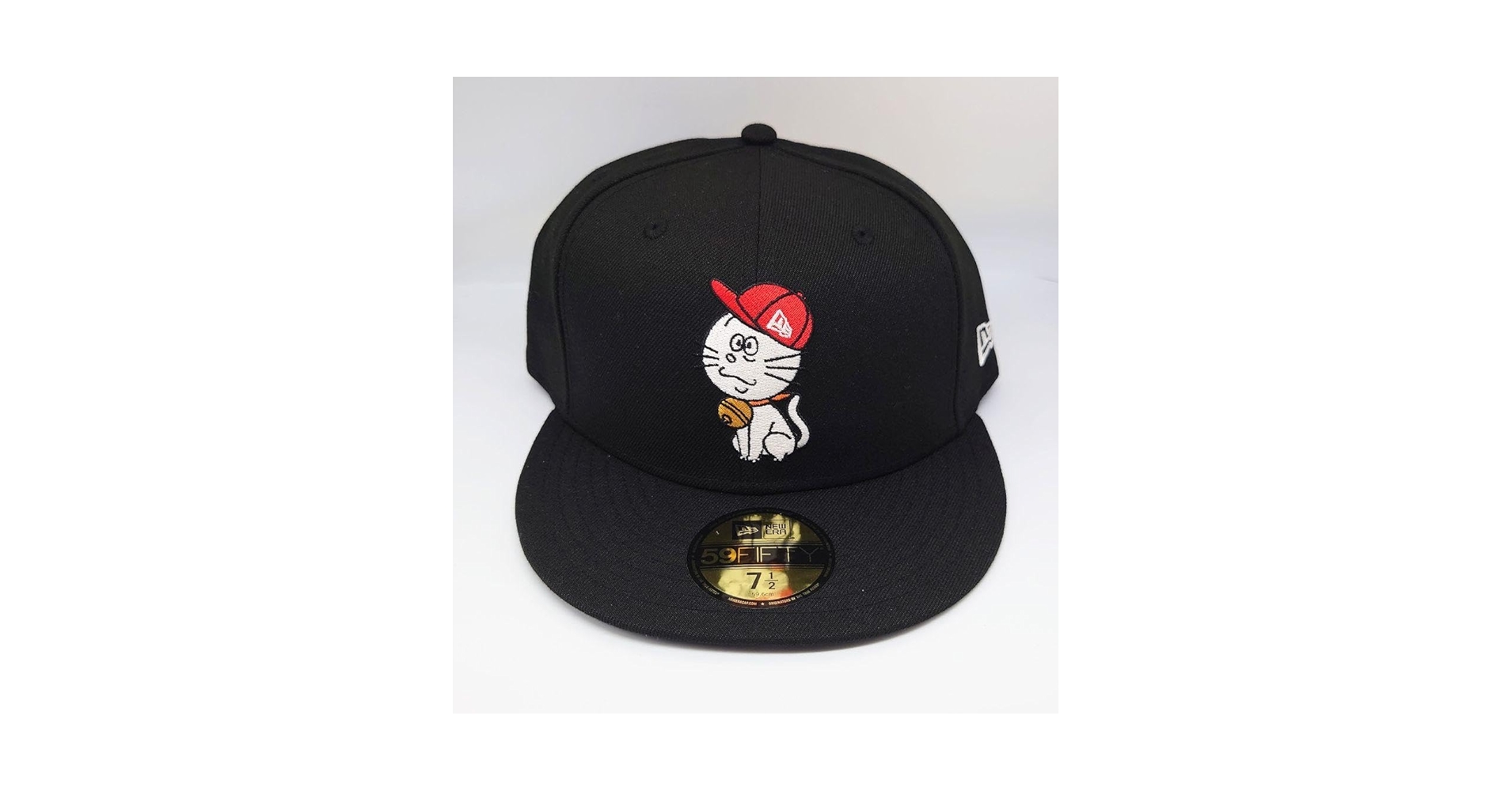 新品　50周年記念限定　ニューエラ　NEWERA ✖️サザエさん　コラボキャップ 新品 50周年記念限定 ニューエラ NEWERA ✖️サザエさん コラボ