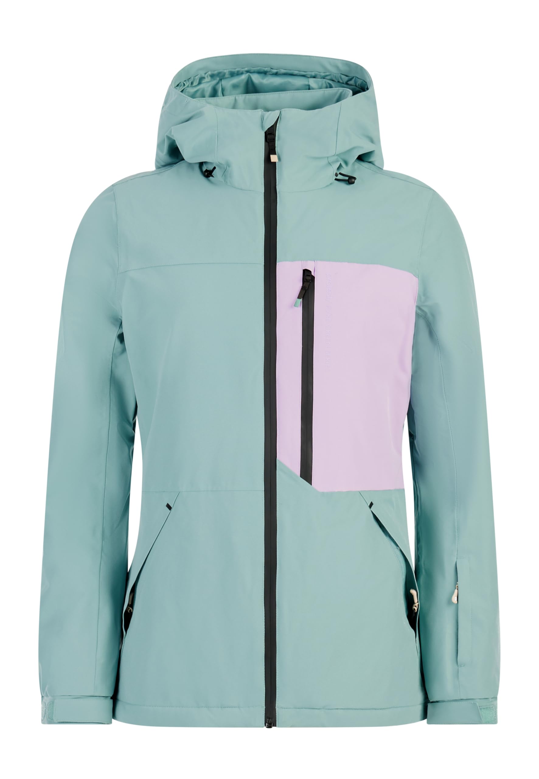 Protest Damen Ski- Und Snowboardjacke PRTSalut