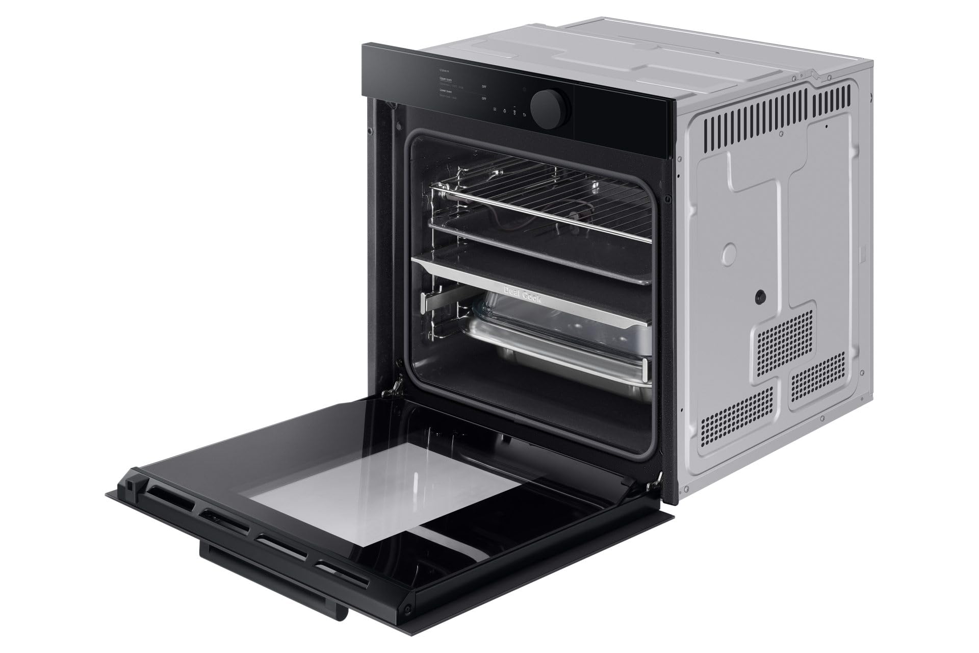 SAMSUNG NV75T8979RK/ET forno da incasso, 75 l, A+