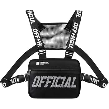 official chest fanny pack