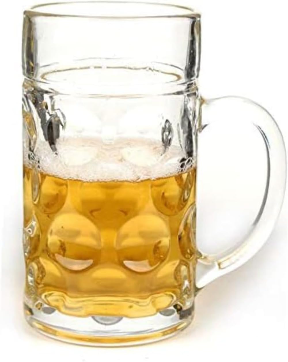 Amazon.co.jp: 特大ビールジョッキ大、ドイツビールジョッキ