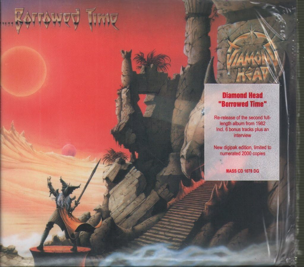 Borrowed Time: Diamond Head: Amazon.es: CD y vinilos}