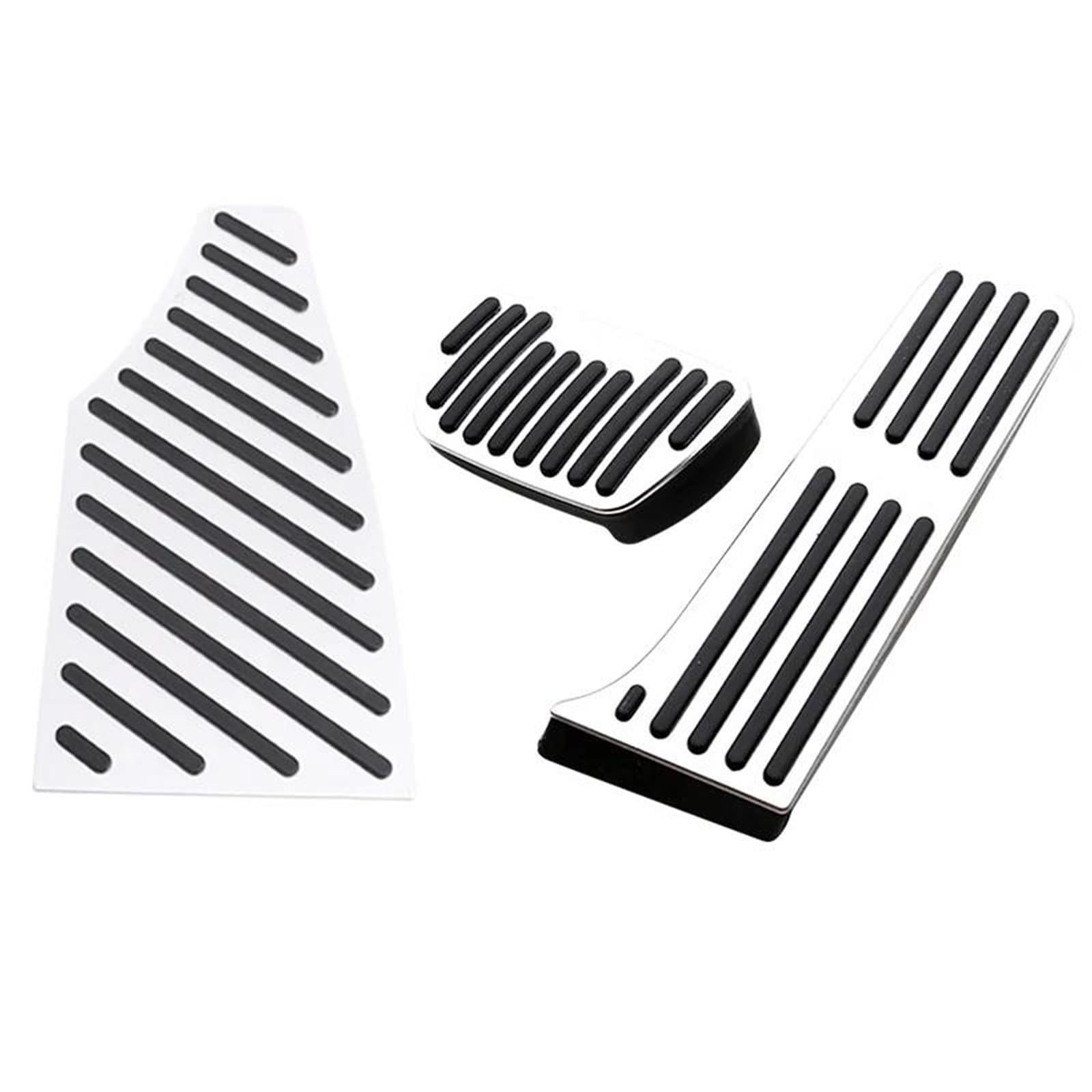 Para Highlander XU70 2020-2025 Pedales De Freno Y Acelerador De Coche