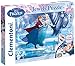 Clementoni 20601 - Puzzle Gioielli, Frozen, 104 Pezzi