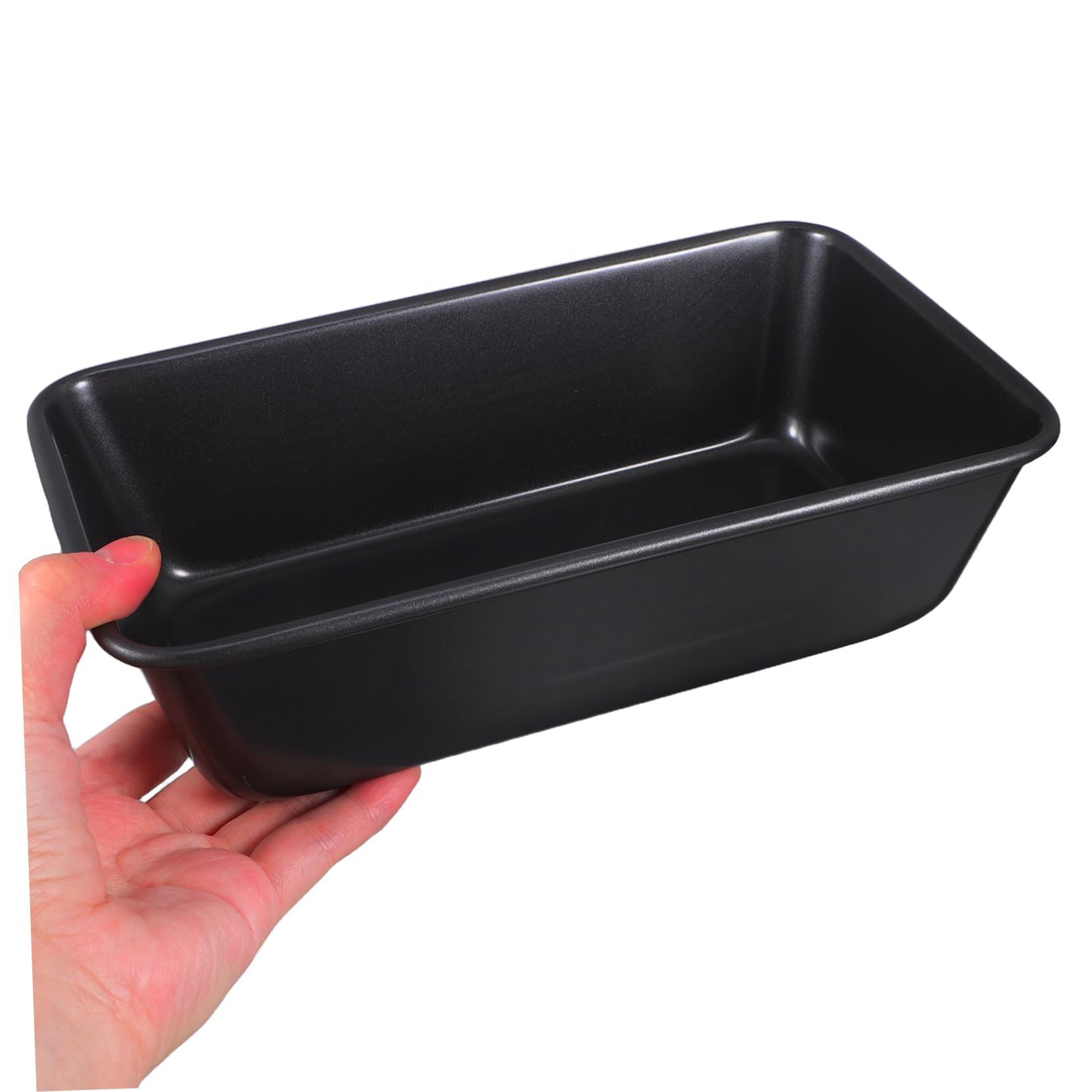 Moule à Cake Rectangulaire Robuste 2 Lb en Alliage D'aluminium