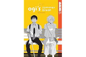 Ogi's Summer Break A Thought-Provoking Manga Series
