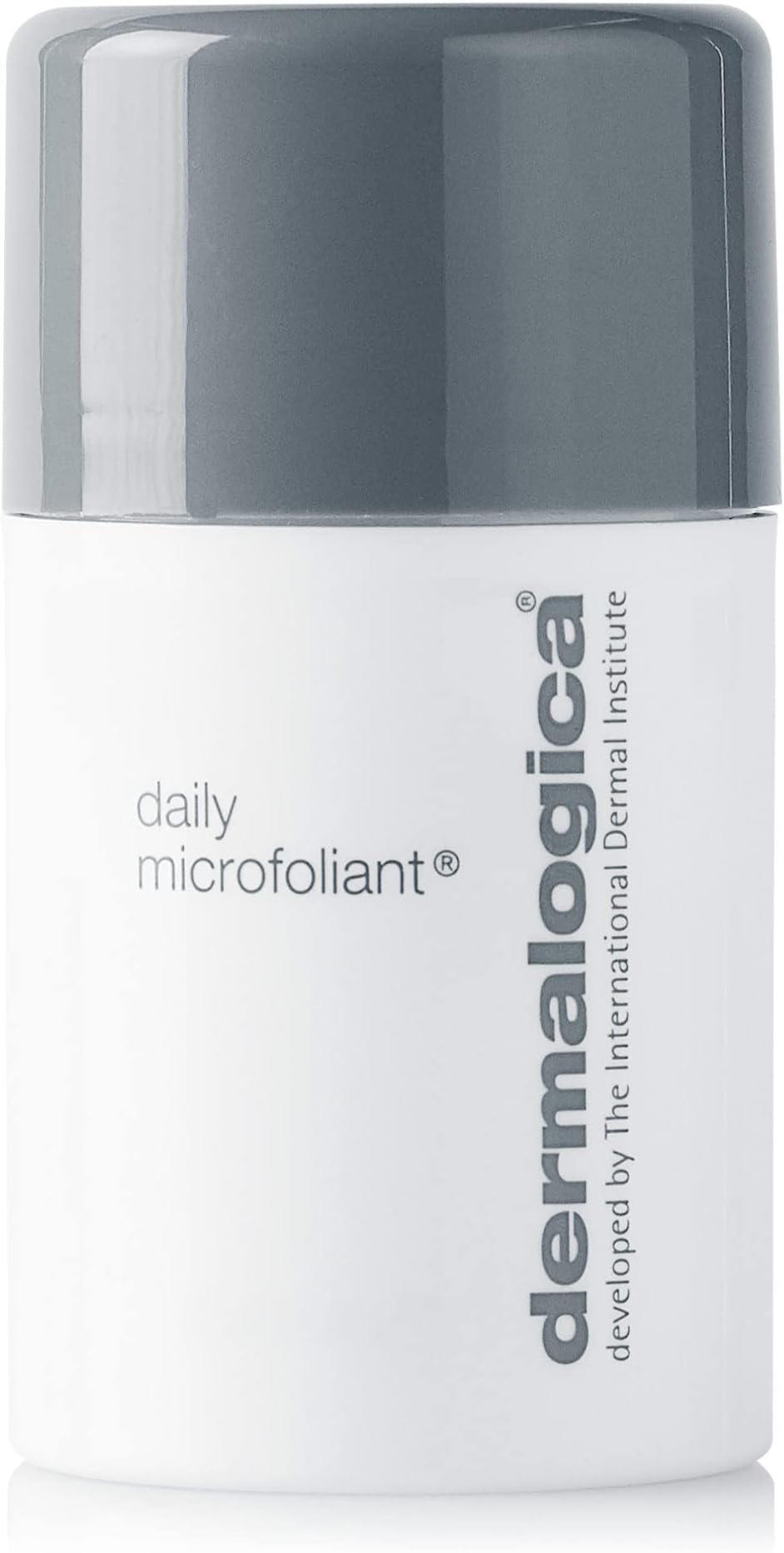Dermalogica Daily Microfoliant - Exfoliator Facial Scrub Powder - Achieve Brighter, Smoother Skin daily with Papaya Enzyme and Salicylic Acid
