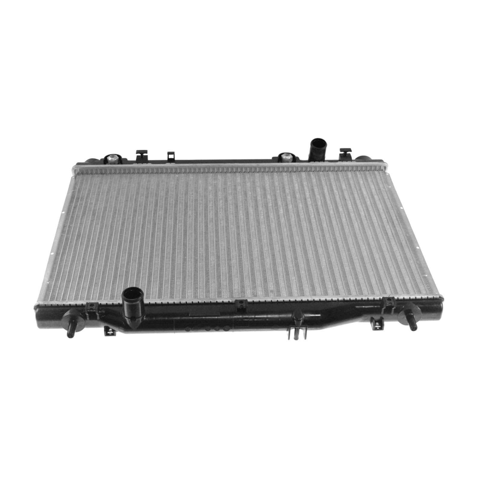 Amazon.com: UPFVBLE Radiator Assembly Front Aluminum GM3010497  
