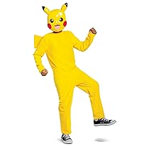 Pokémon Disguise Pikachu Classic Costume