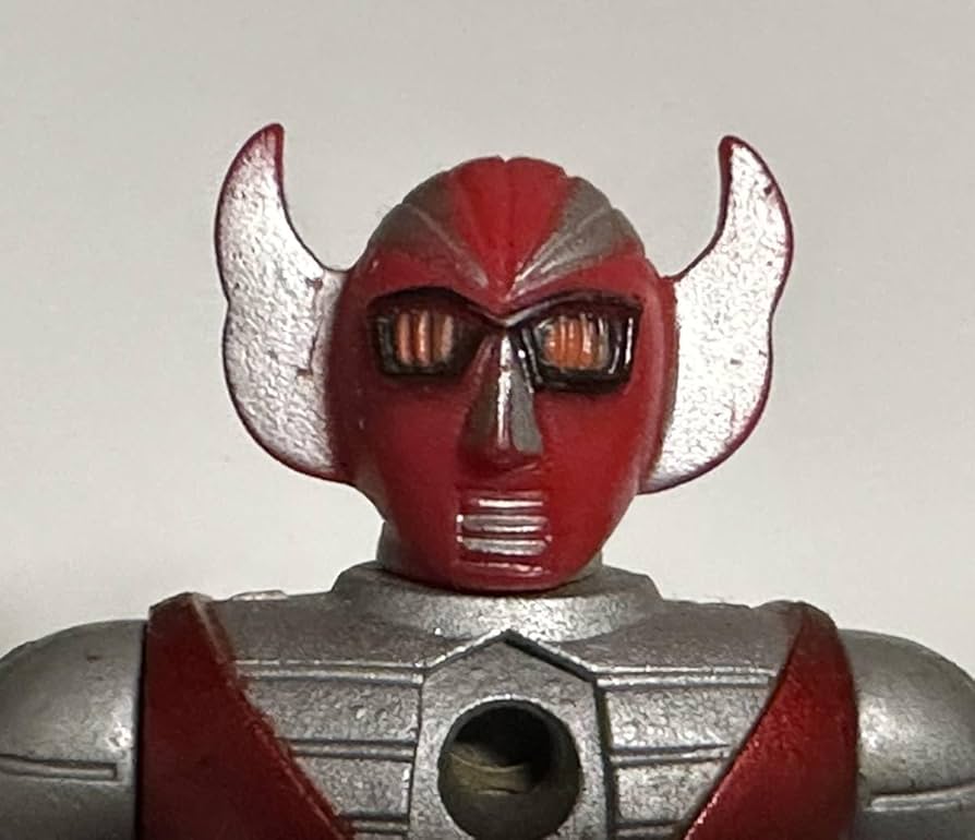 Amazon.co.jp: 【当時品・現状品】超合金 『電人ザボーガー』 GRIP