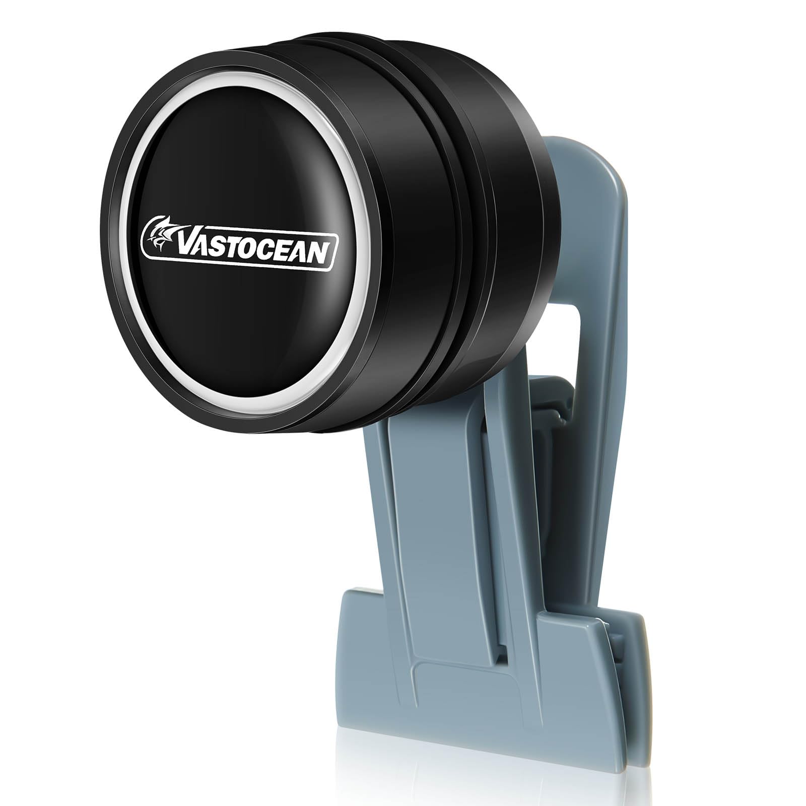 Blulu 1 Pcs Magnetic Seaweed Feeding Clips Saltwater Aquarium Tank Accessories Algae Magnet Seaweed Feeder for Fish and Aquatic Pets, Automatic Fish Feeder