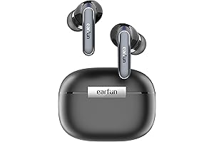 EarFun Air 2 Wireless Earbuds: Superior Sound Quality for the Discerning Listener