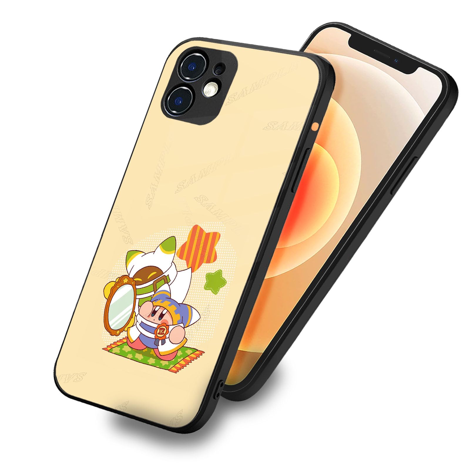 ITS'DEMO 星のカービィ スマートフォンケース スマホケース ITS'DEMO