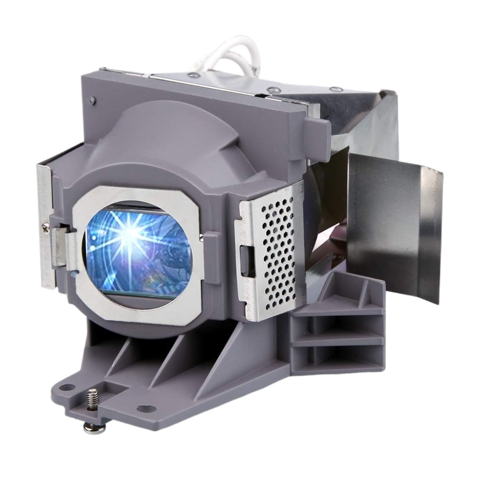 Lampe de Remplacement 5J.JEE05.001 avec boîtier générique for projecteur Compatible avec BENQ HT2050 W1110 W2000 HT2050 HT3050 HT2150ST W1210ST(5J.JEE05.001-CBH)