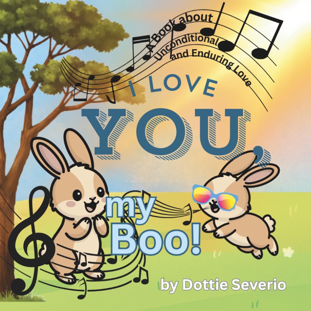 I Love You, My Boo!