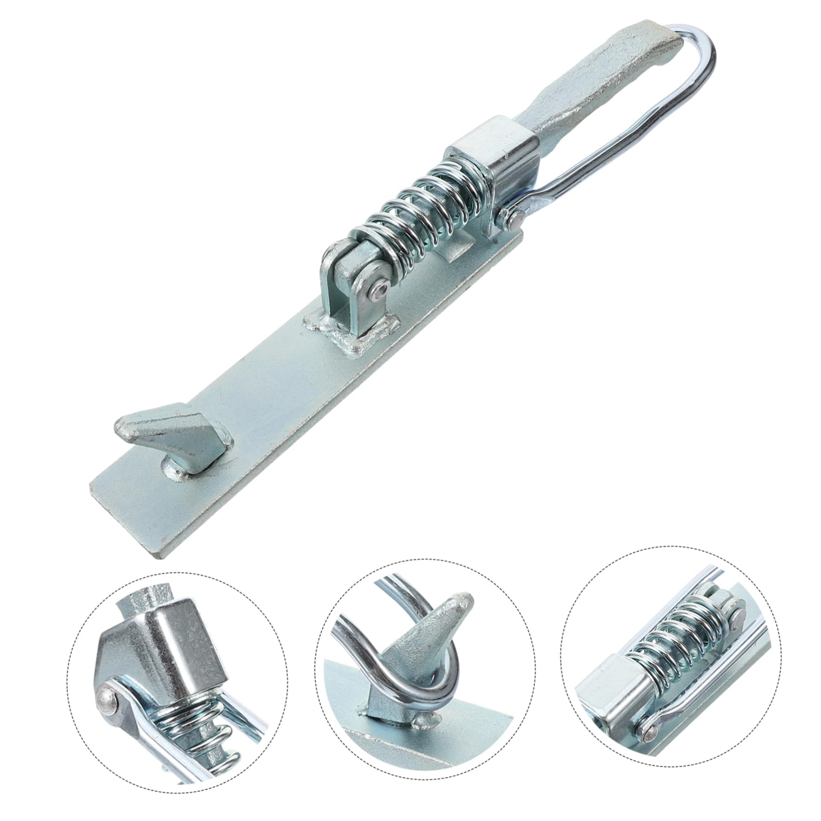 Reemplazo De Pestillo De Metal Para Remolque Pestillo De Puerta De Remolque Pieza De Remolque Resistente