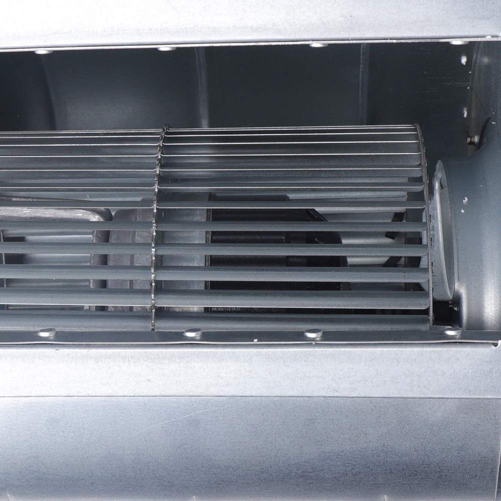 Ventilador centrífugo Φ146mm 300w Soplador centrífugo Extractor Ventilador Doble Entrada