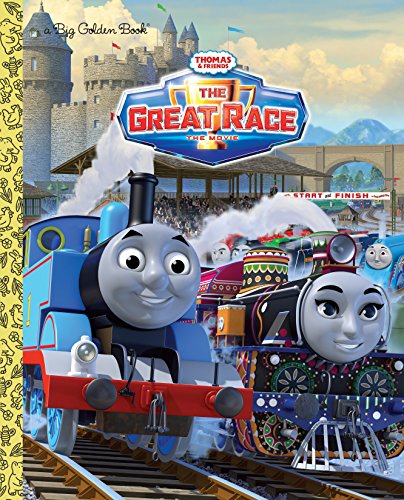 Thomas & Friends The Great Race (Thomas & Friends) livre En ligne