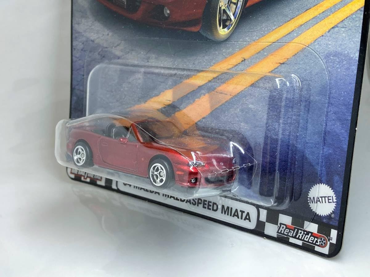 Amazon | マツダ ロードスター NB系・1/64 | ミニカー・ダイキャスト