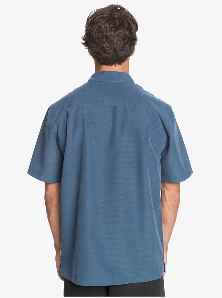 Amazon.co.jp: Quiksilver メンズ Centinela 4 織物 US サイズ