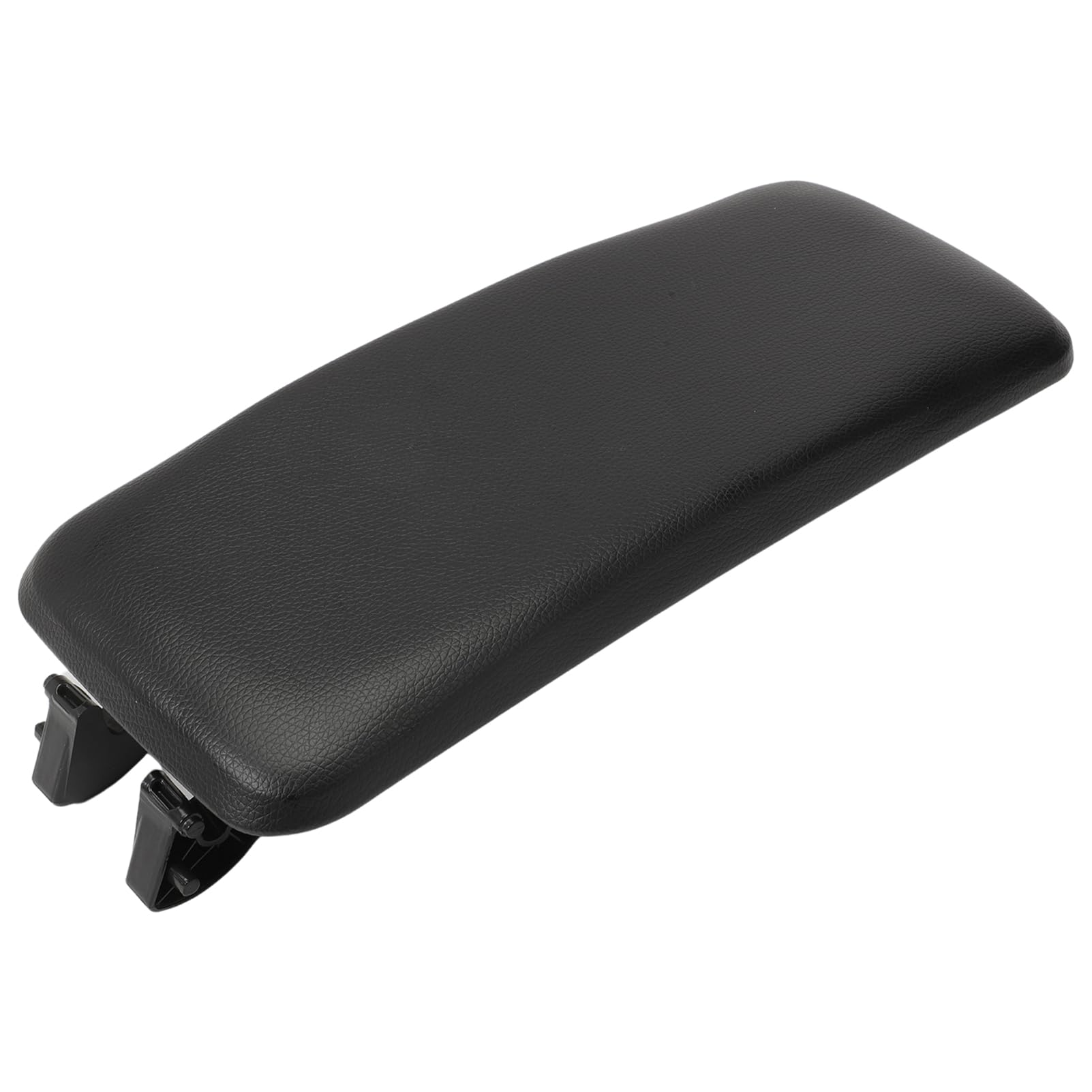 KASturbo Copertura per bracciolo centrale, compatibile con A1 8X1 2012-2018, in pelle, colore: Nero OEM:8X0864245B