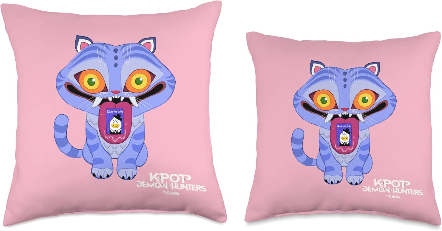 Derpy Throw Pillow, Gift For Fans, Christmas Gift For Kids