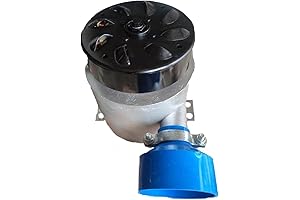 High-Power 3KW Micro Hydro Turbine for Hydroelectricity Generation (110V/220V)