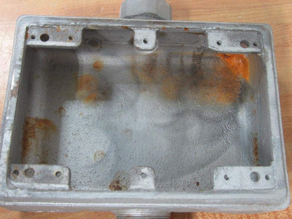 Appleton FSC 3/4 3 Gang Unilet Body 3/4"