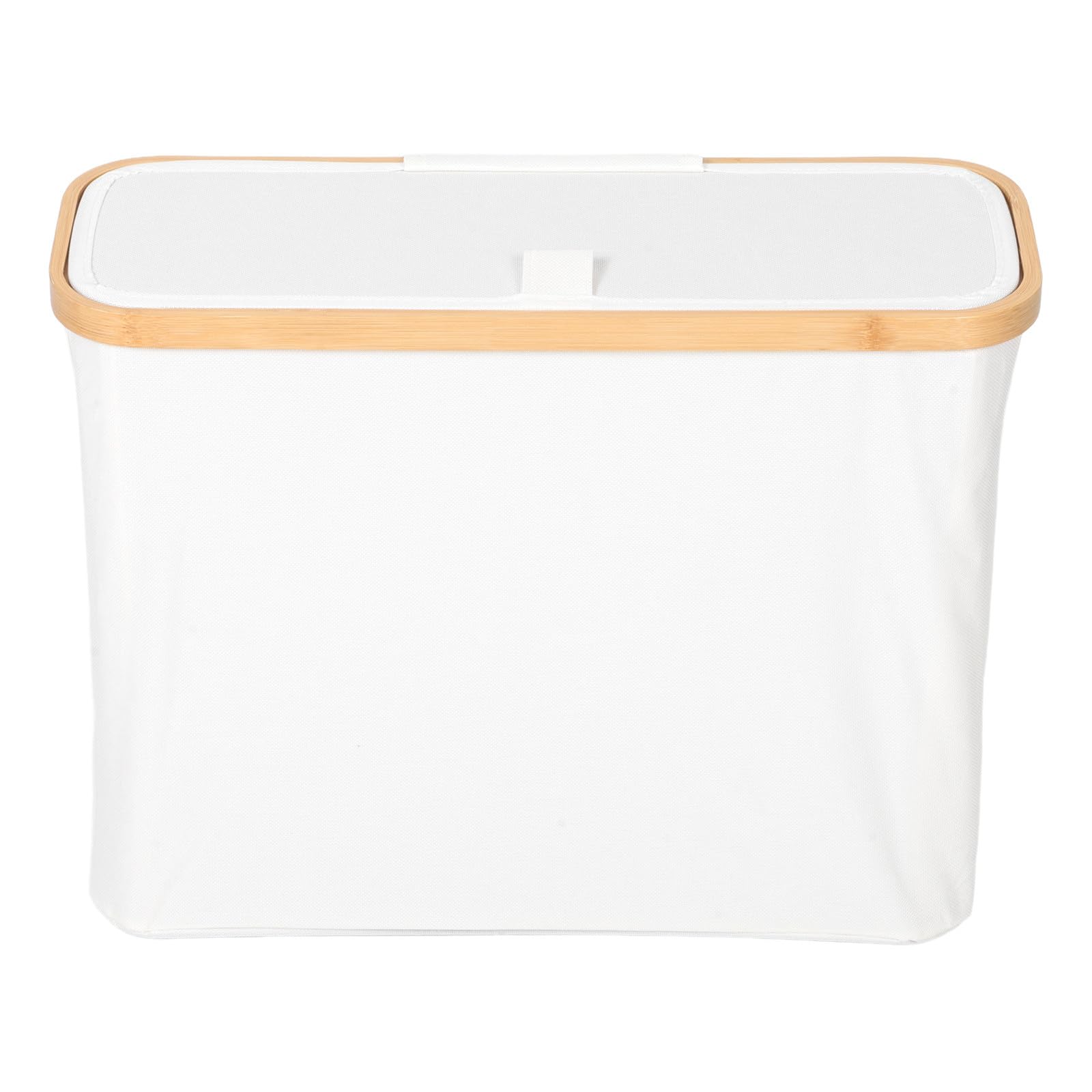 Panier rangement papier toilette tissu pour dissimuler vos rouleaux avec élégance