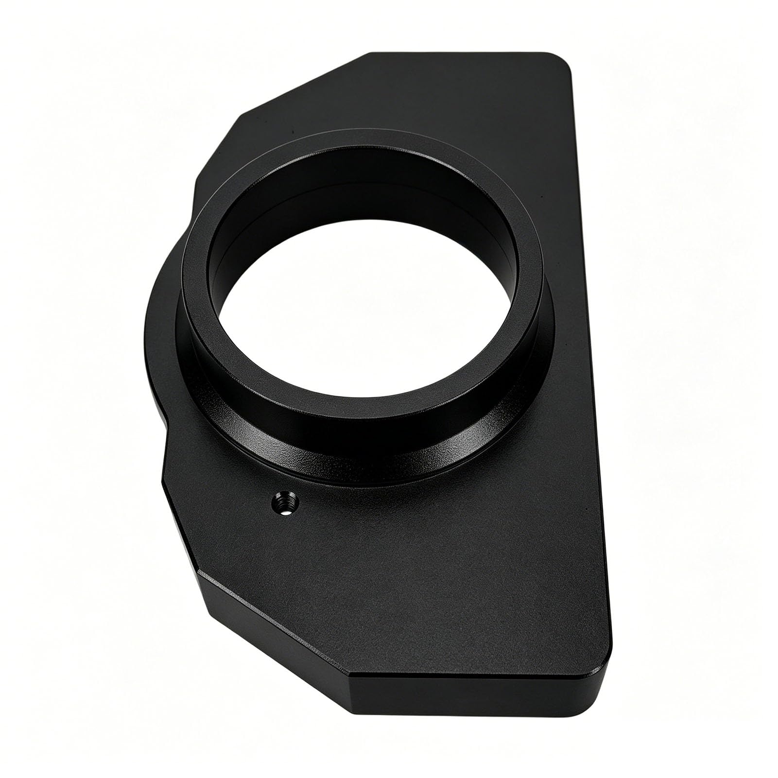 Generic Trwałe łożysko Kierownicy ze Stopu Aluminium do G25 G27 G29 G920 G923 Części Zamienne do Wyścigów (BLACK)
