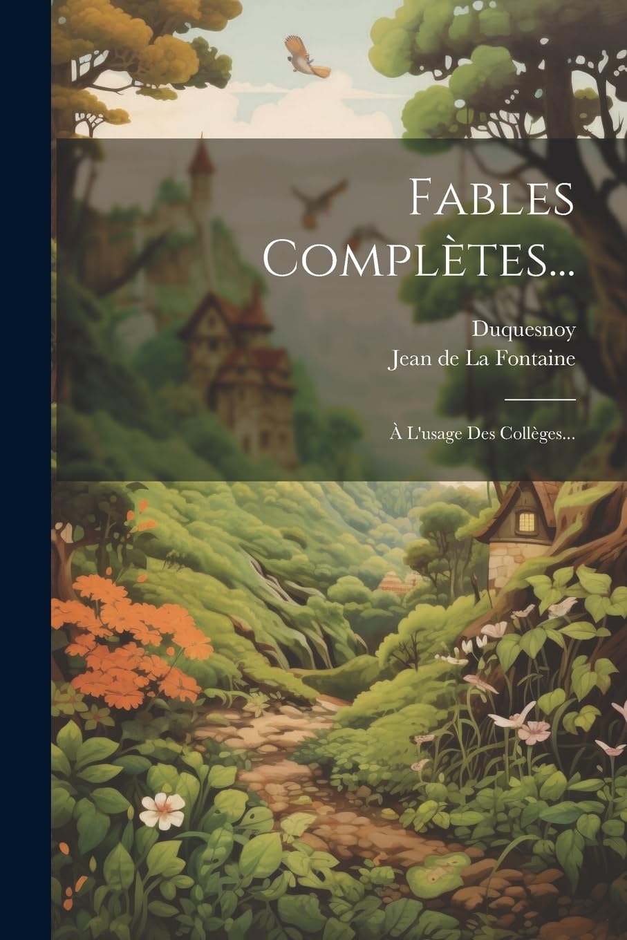 Fables Complètes...: À L'usage Des Collèges...