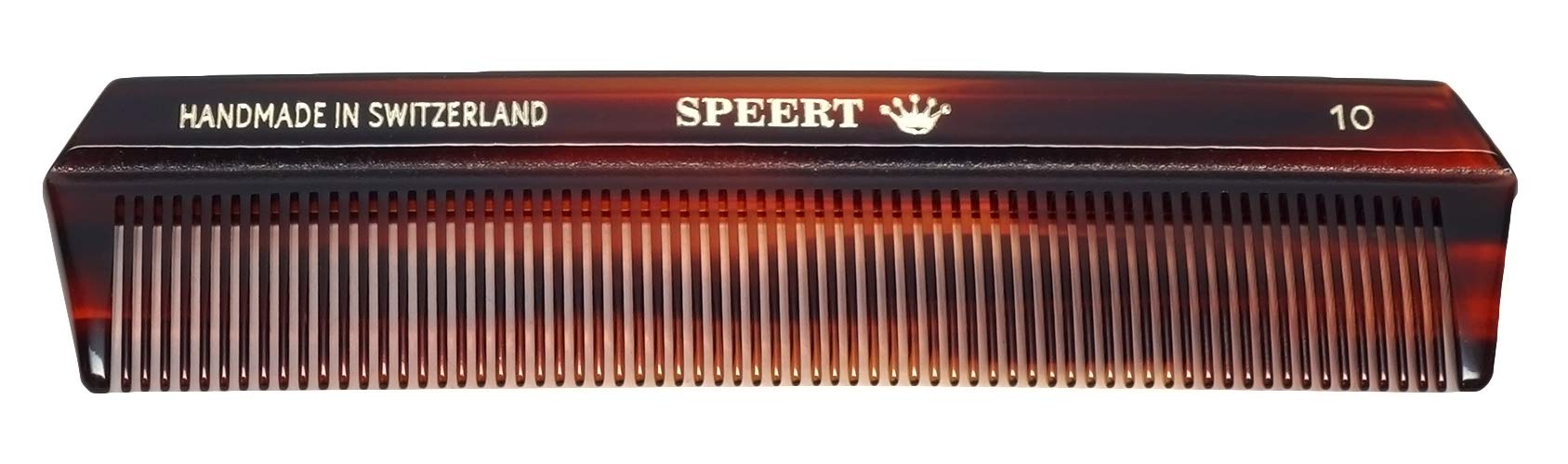 Hand-made tortoise comb #10 by Speert