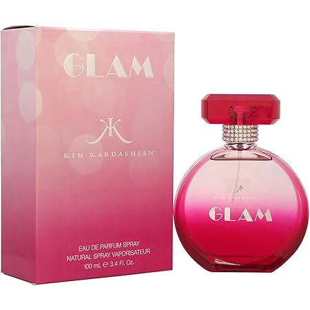 Kim Kardashian True Reflection Women Eau De Parfum Spray