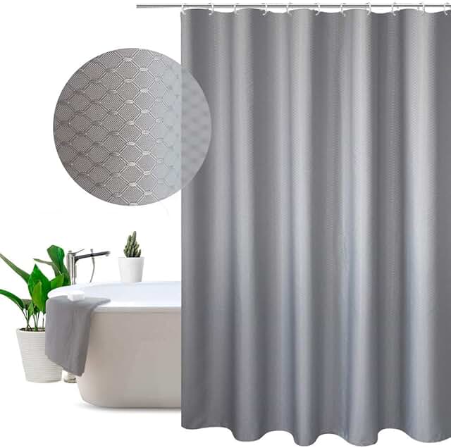 108 inch shower curtain