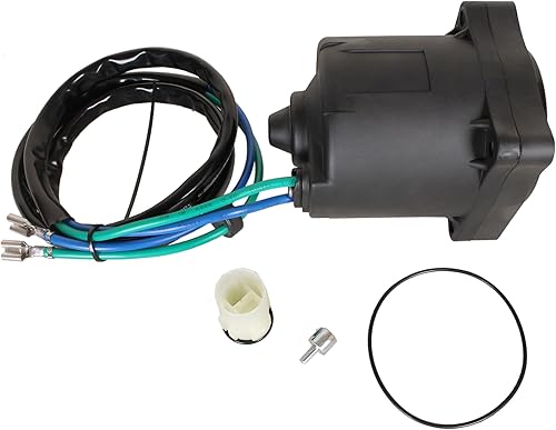 Miniatura 6 de Motor de barco 38100-87L00 38100-87L01 38100-87L02 38100-87L03 38100-87L04 38100-87L10 38100-87L12 38100-93J. 33 38 Motor de inclinación de ajuste