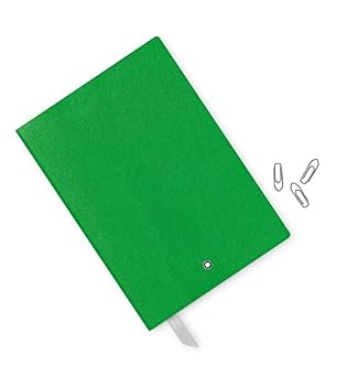 Amazon.com : Montblanc Notebook 116518 Fine Stationery #146