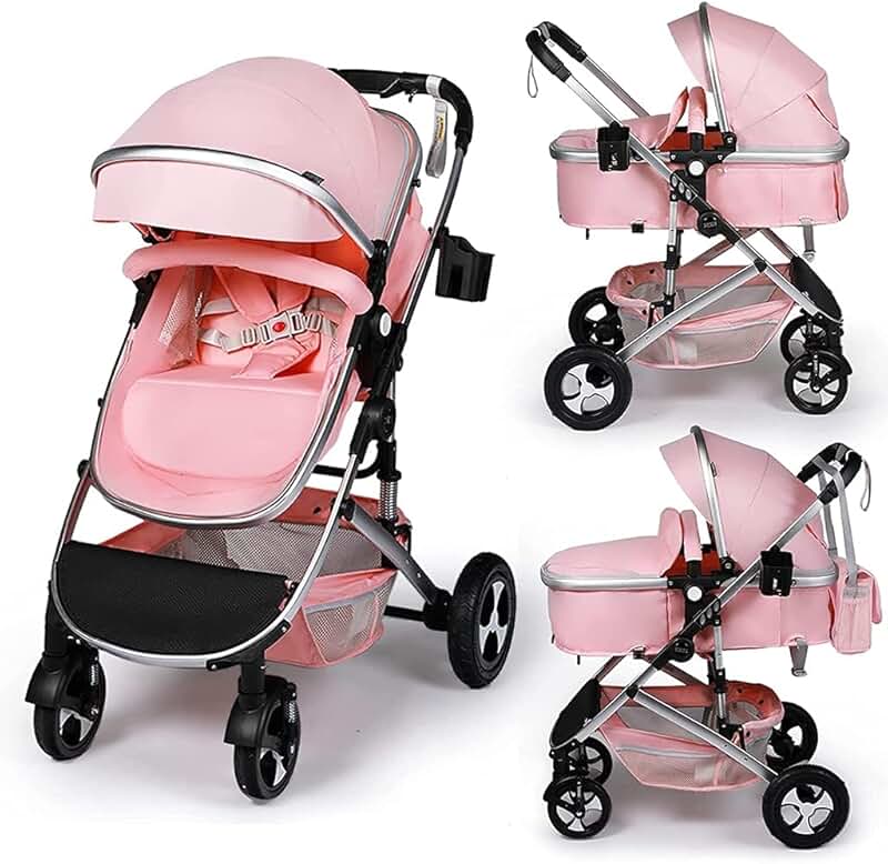 Amazon.ca Pink Strollers / Travel Gear Baby