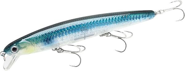 Lucky Craft Flash Minnow 110 for California Inshore Fishing