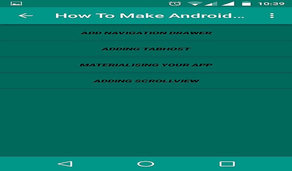 How To Make Android Apps - App on Amazon Appstore
