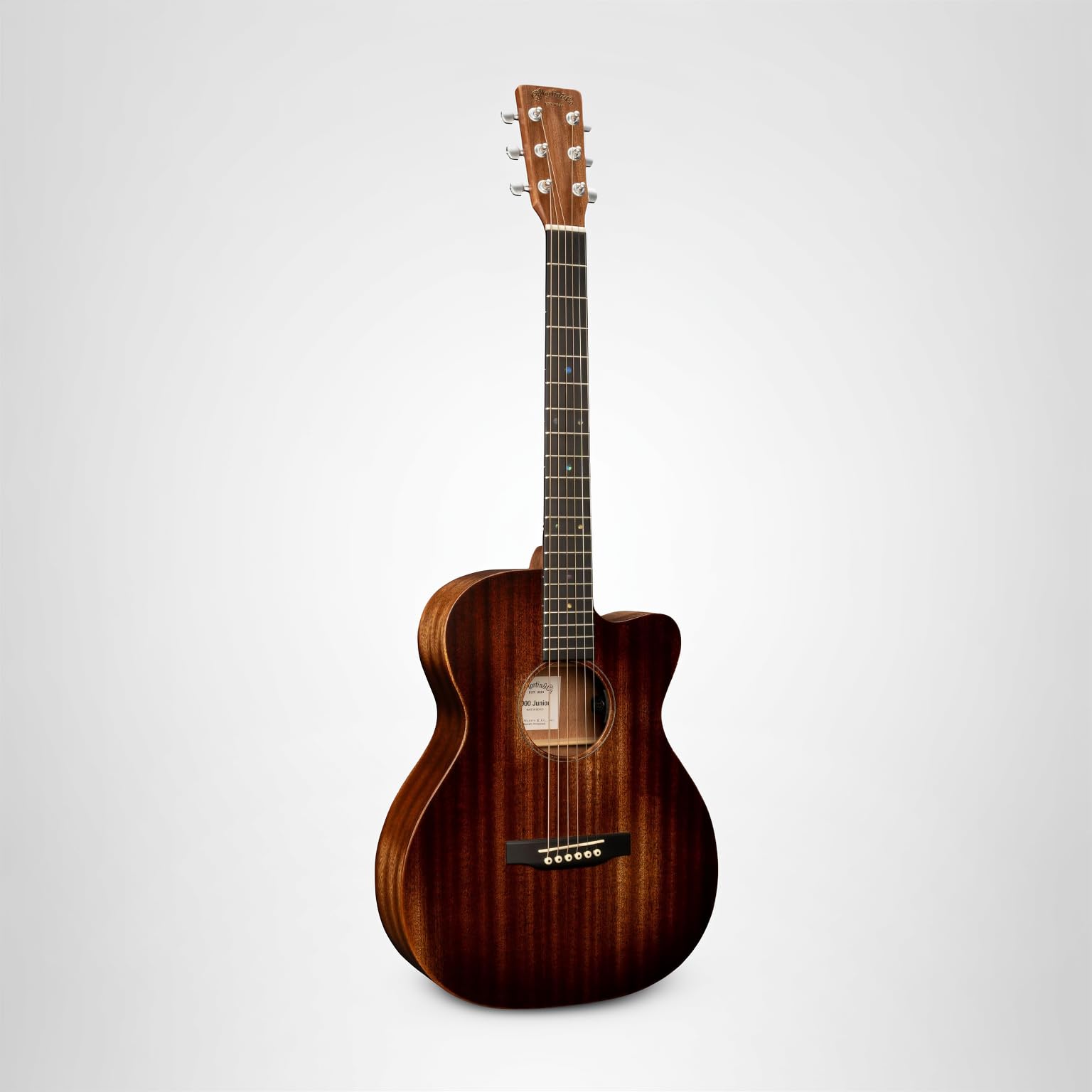 Amazon.com: Martin 000C Jr E StreetMaster (Right) : Musical