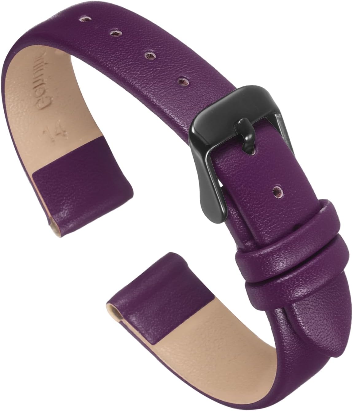 Leren Handschoen met Cashmere Voering | Zwart | The English Hatter