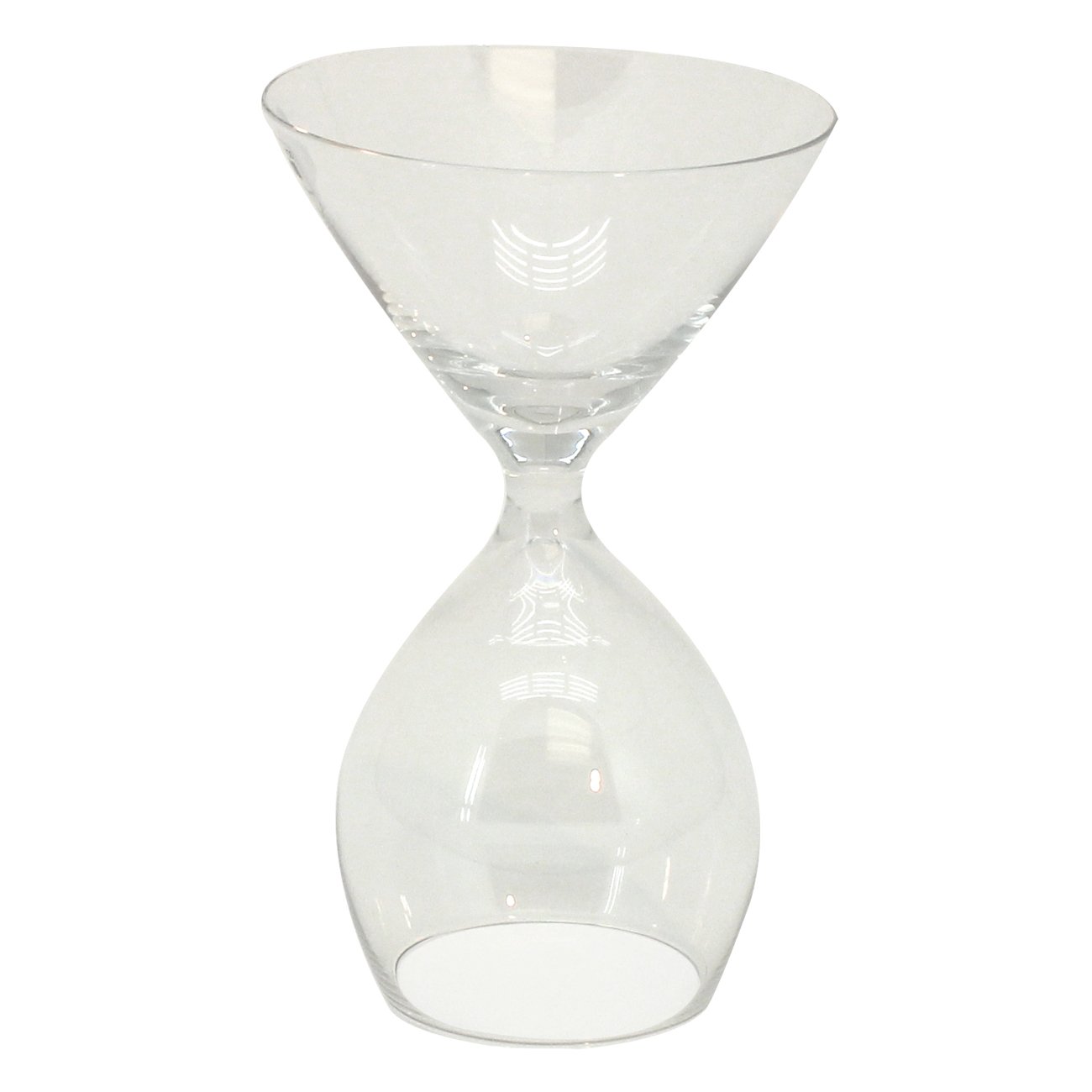 Torre & Tagus 910657 Martini Wine Combo 2 in 1 Glass