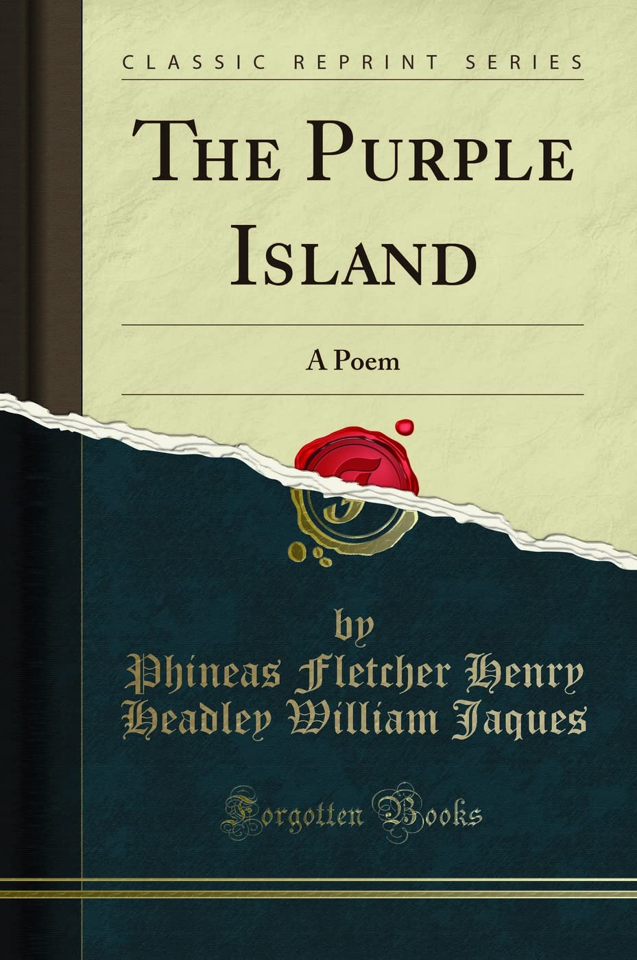 The Purple Island: A Poem (Classic Reprint)