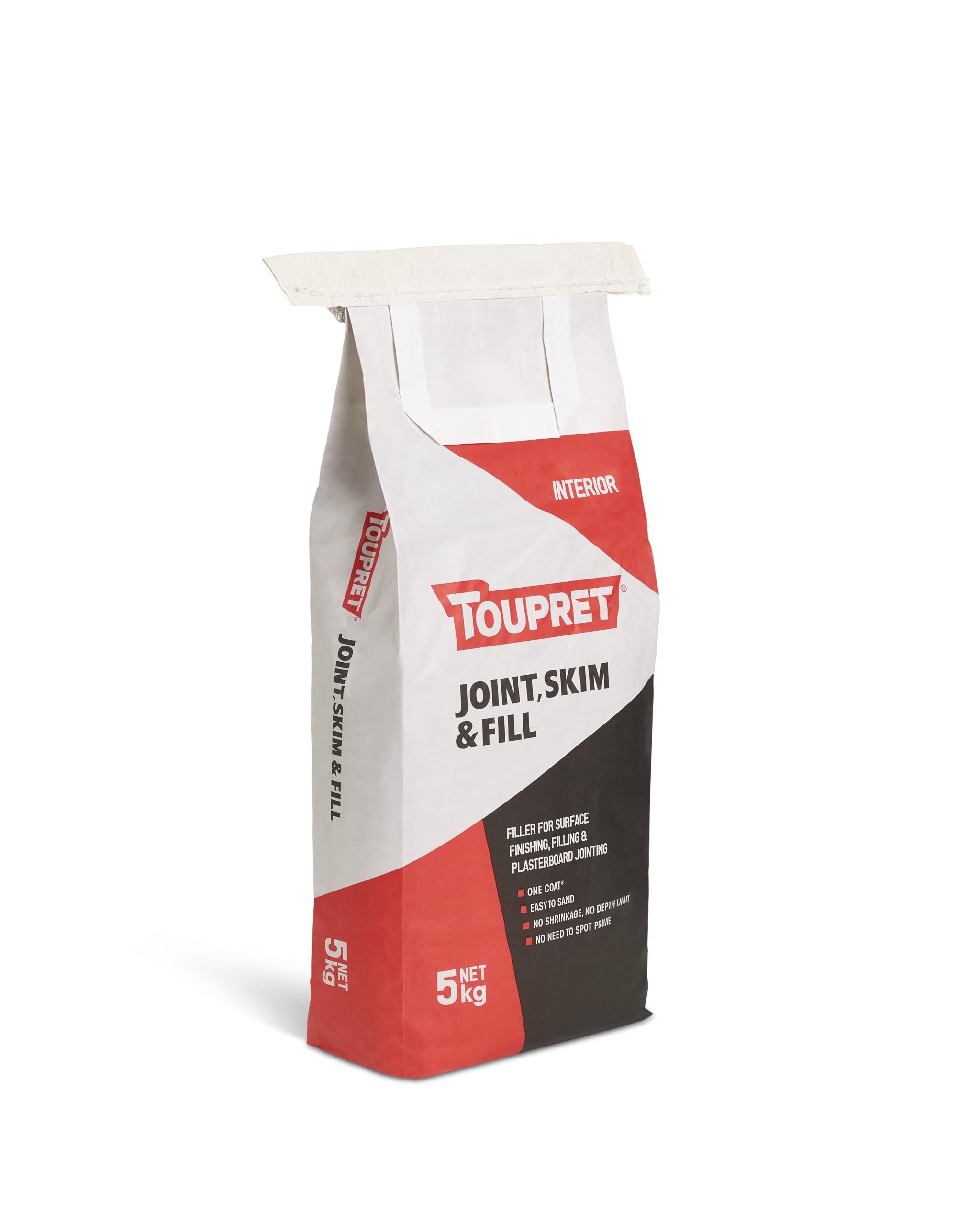 Toupret Joint Skim & Fill 5Kg
