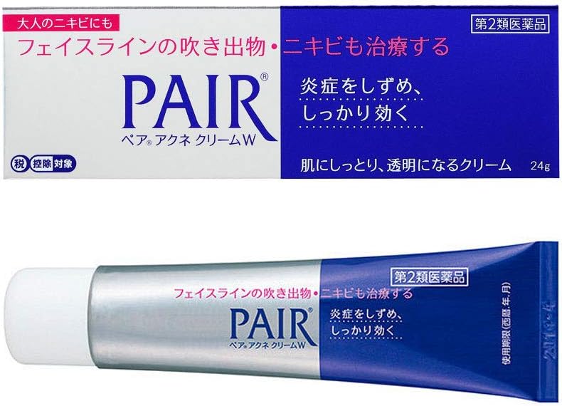 Lion Pair Acne Cream 14g/24g (14g)