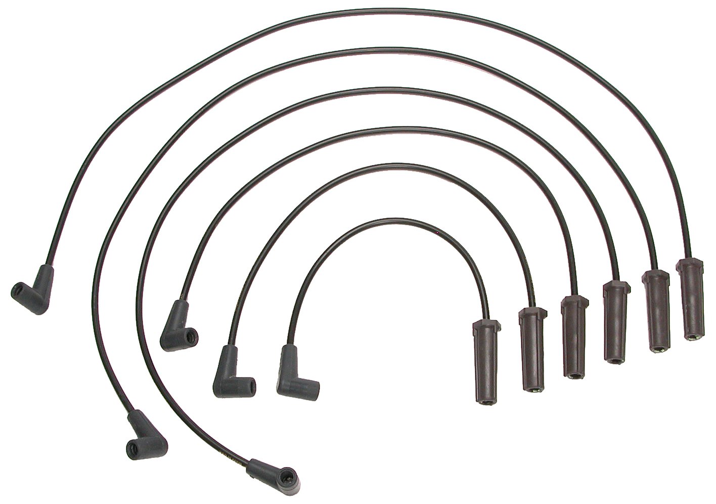 Delphi Spark Plug Wire Set - XS10393