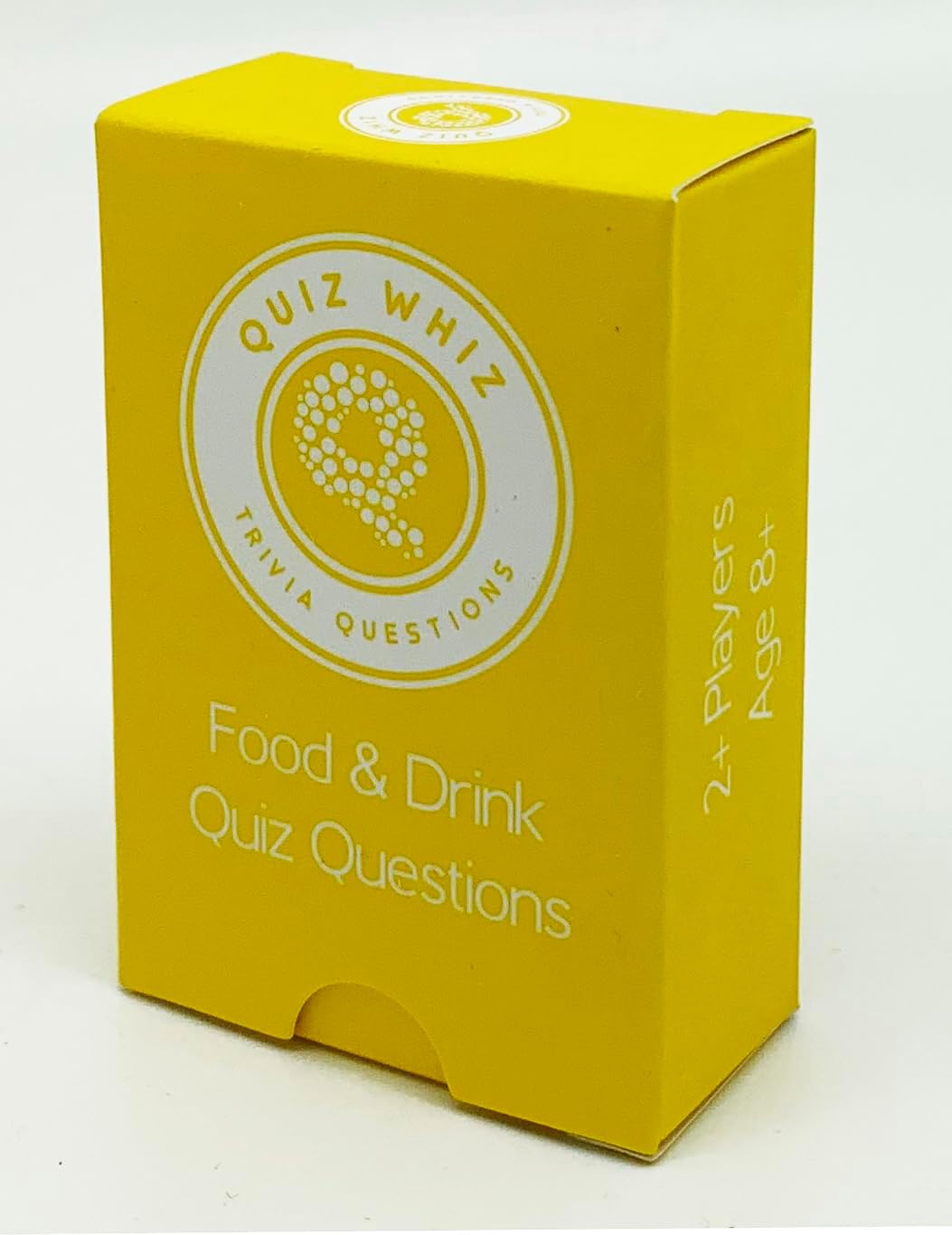Quiz Whiz Questions in a Matchbox Food and Drink Amazon.co.uk Home