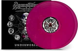 Underworld ( Transparent Violet 2LP)